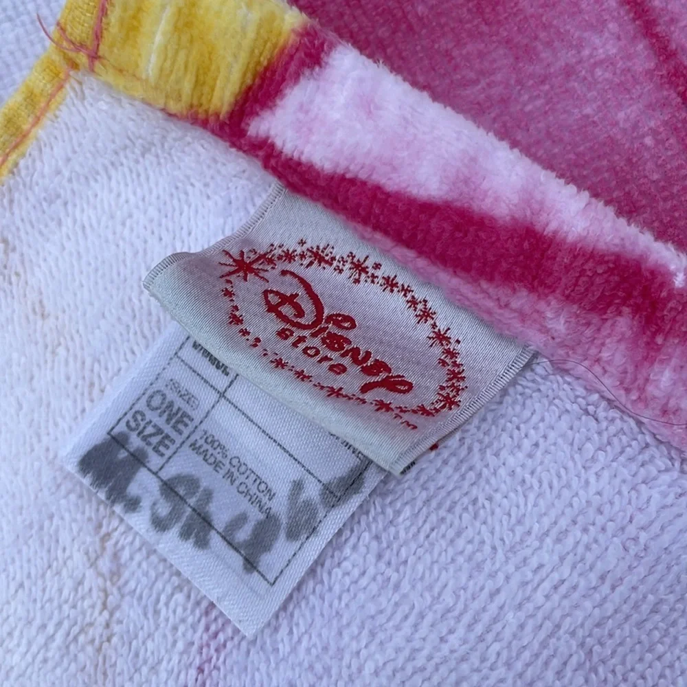 Vintage Disney Beach towel set
